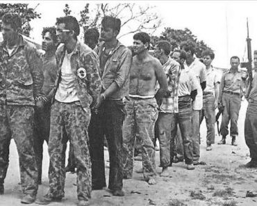 Bahía de Cochinos: Heroísmo y traición