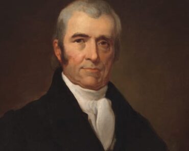 John Marshall: The Great Chief Justice