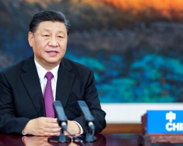 XI JINPING Leninist Syndrome of Power