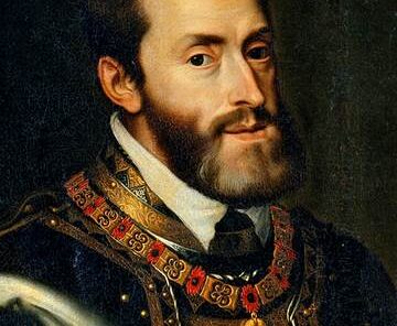 Spain: The Master of Europe (1520-1600)