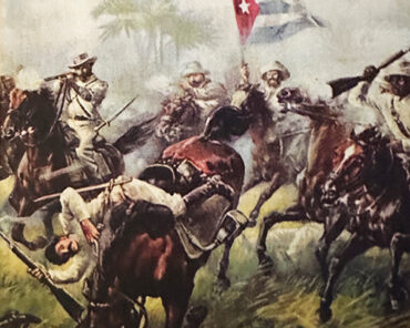 La lucha de los Cubanos por la Independencia