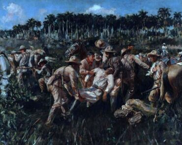 LA MUERTE DE ANTONIO MACEO