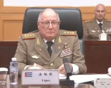 Qué significa el nombramiento de alto jefe militar al núcleo duro del poder en Cuba